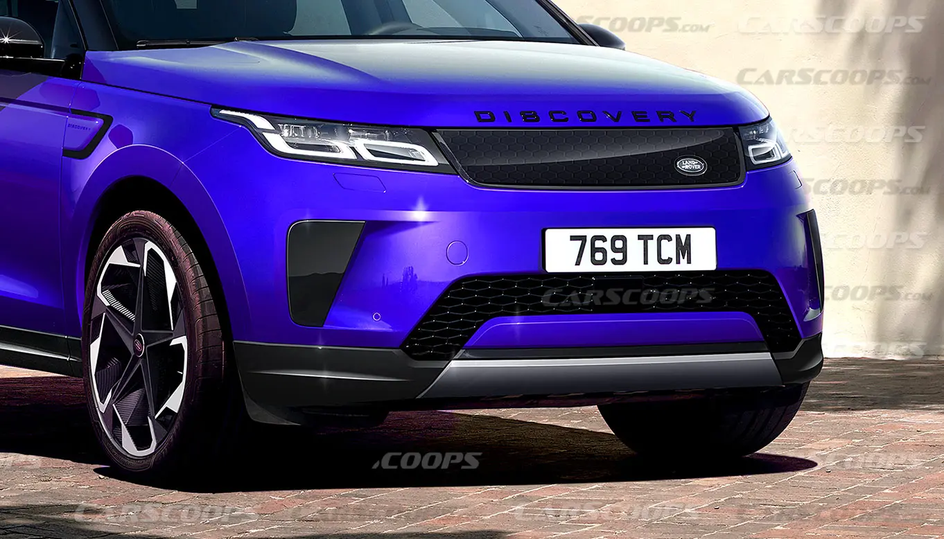 Land Rover Discovery Sport Discovery Sport 1.5 PHEV300 S 4