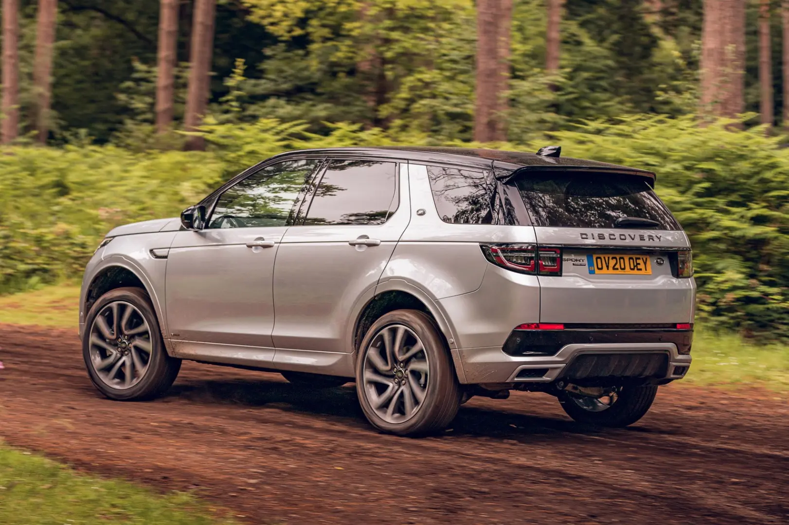 Land Rover Discovery Sport Discovery Sport 1.5 PHEV300 S 4WD 4