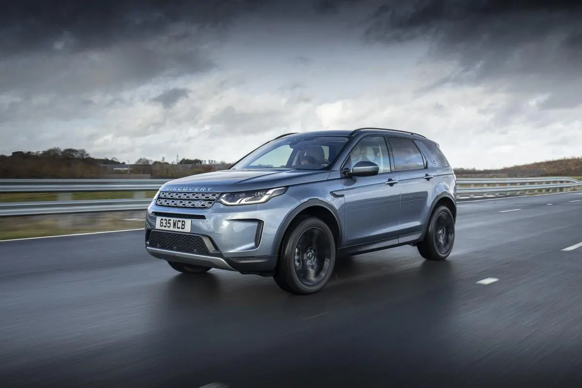 Land Rover Discovery Sport Discovery Sport 1.5 PHEV300 S 4WD 5