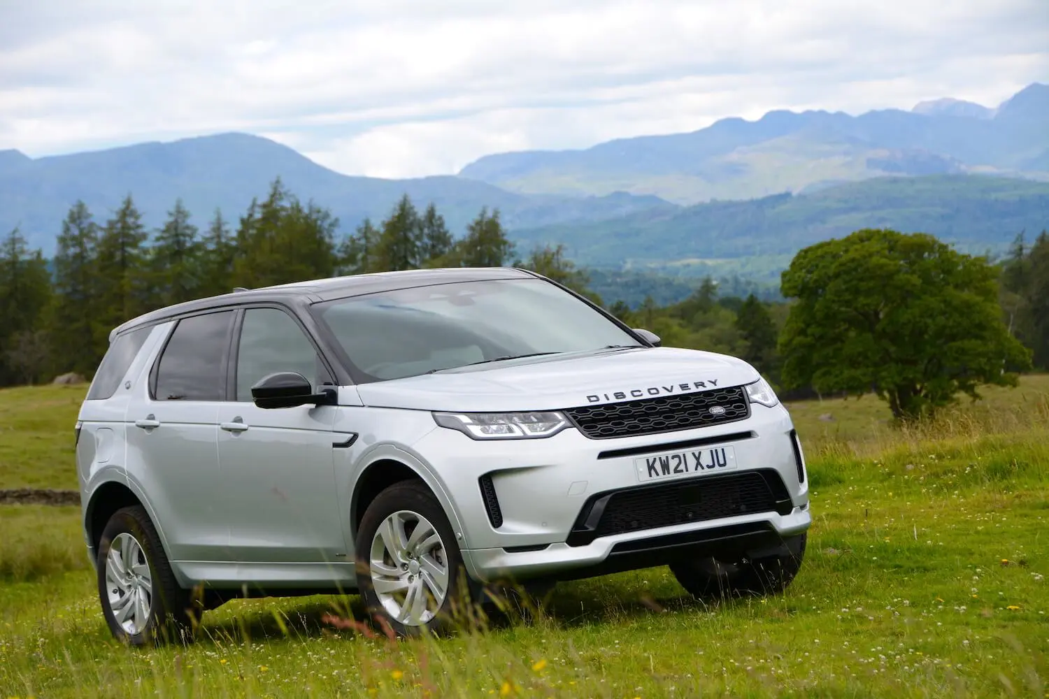 Land Rover Discovery Sport Discovery Sport 1.5 PHEV300 S 4WD 2