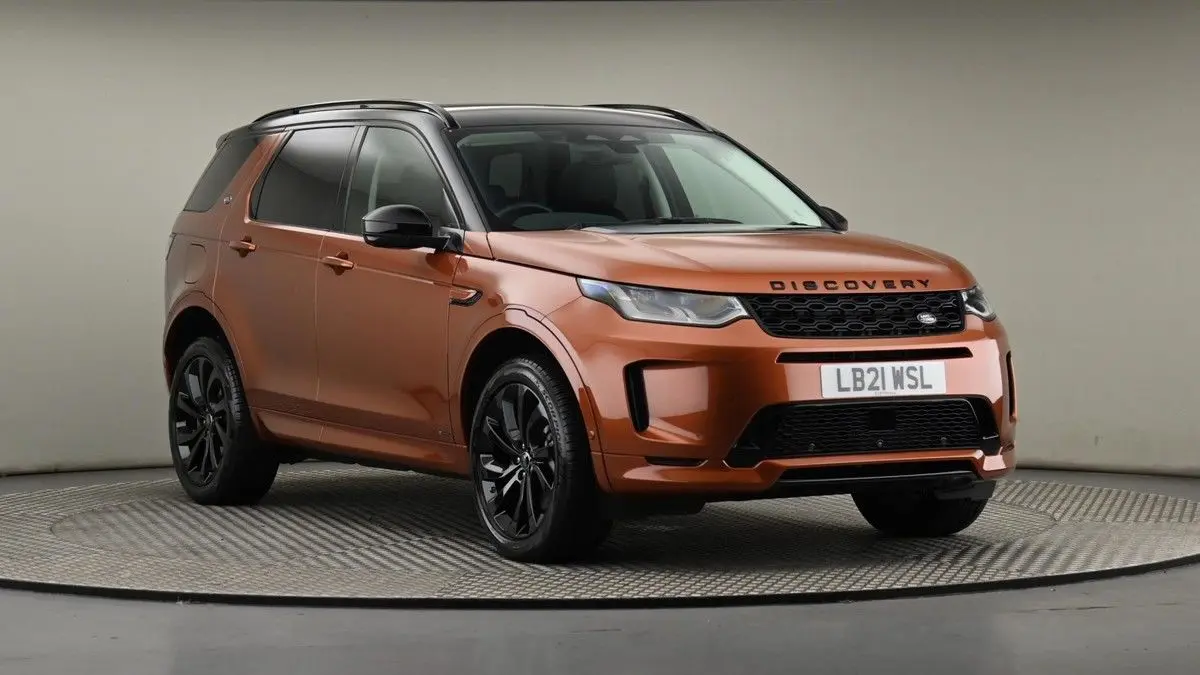 Land Rover Discovery Sport Discovery Sport 1.5 PHEV300 S 4WD 3