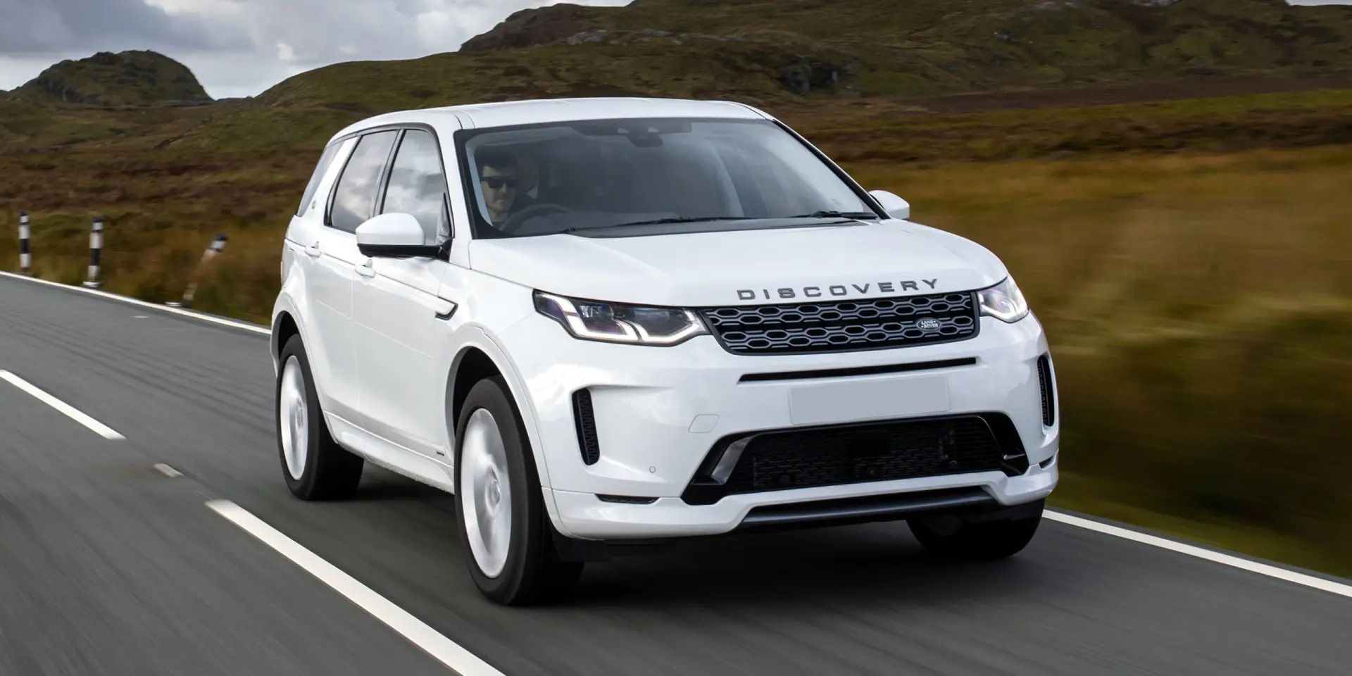 Land Rover Discovery Sport Discovery Sport 1.5 PHEV300 S 4WD 5