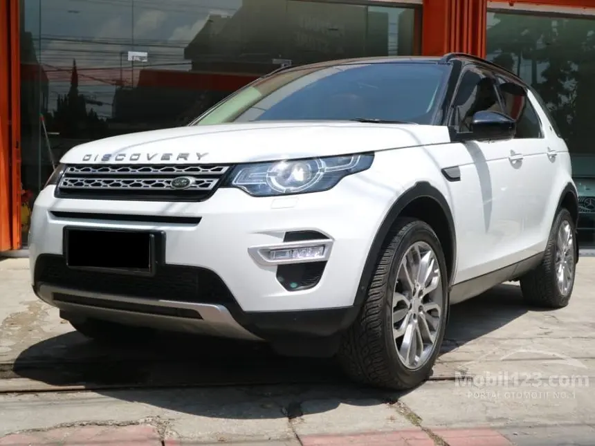 Land Rover Discovery Sport Discovery Sport 2.0 Si4 HSE 6