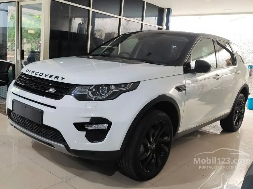 Land Rover Discovery Sport Discovery Sport 2.0 Si4 HSE 4