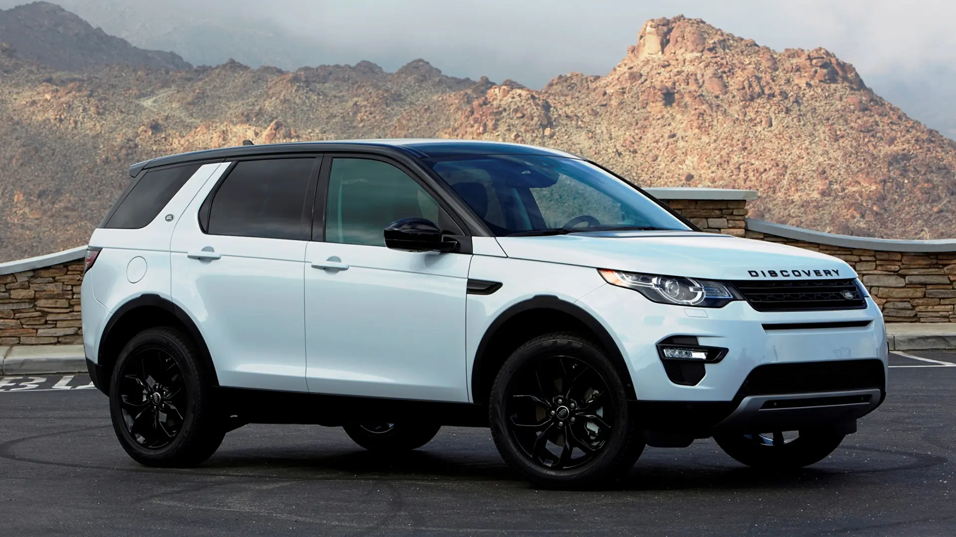 Land Rover Discovery Sport Discovery Sport 2.0 Si4 HSE 7