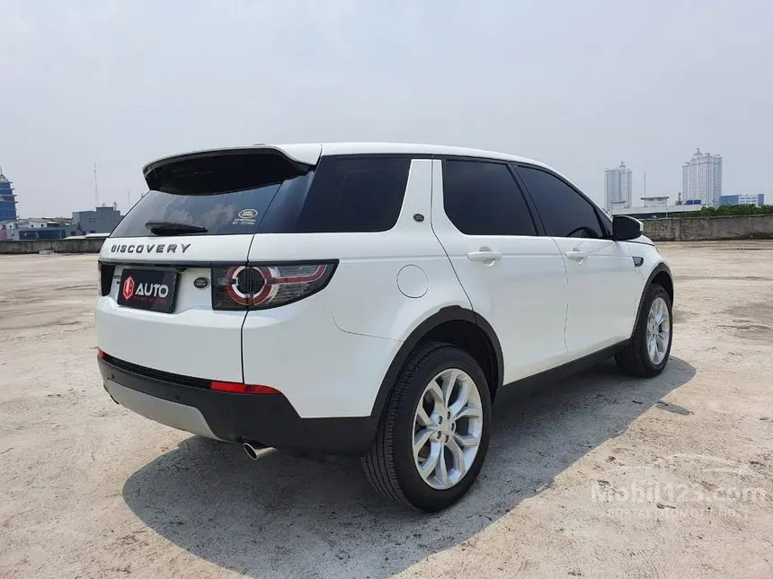 Land Rover Discovery Sport Discovery Sport 2.0 Si4 HSE 5