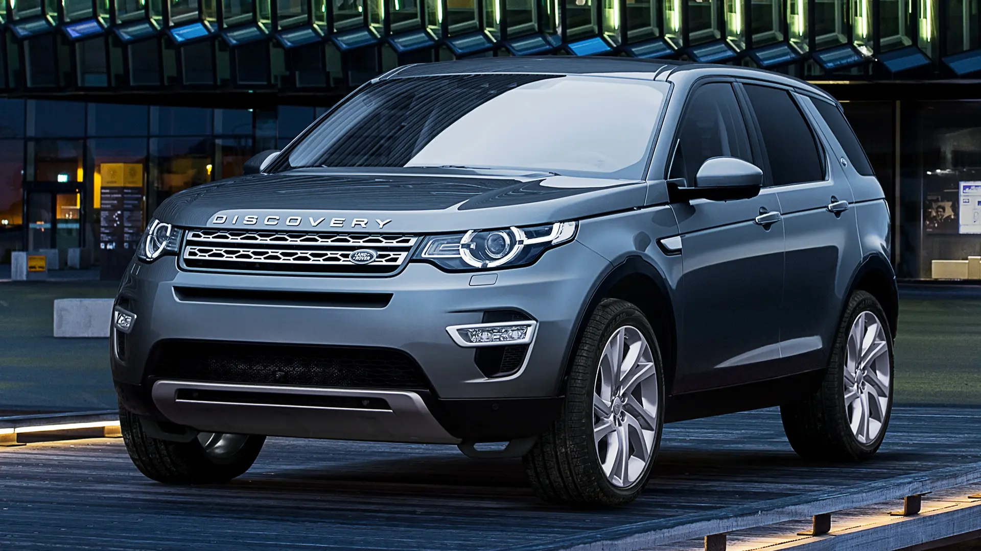 Land Rover Discovery Sport Discovery Sport 2.0 Si4 HSE Luxury 4