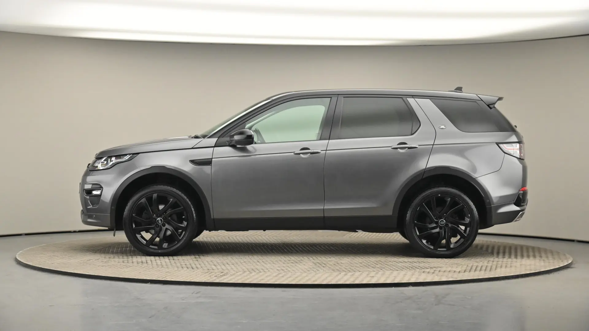 Land Rover Discovery Sport Discovery Sport 2.0 Si4 HSE Luxury 5