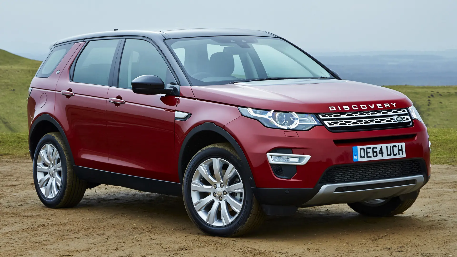 Land Rover Discovery Sport Discovery Sport 2.0 Si4 HSE Luxury 6