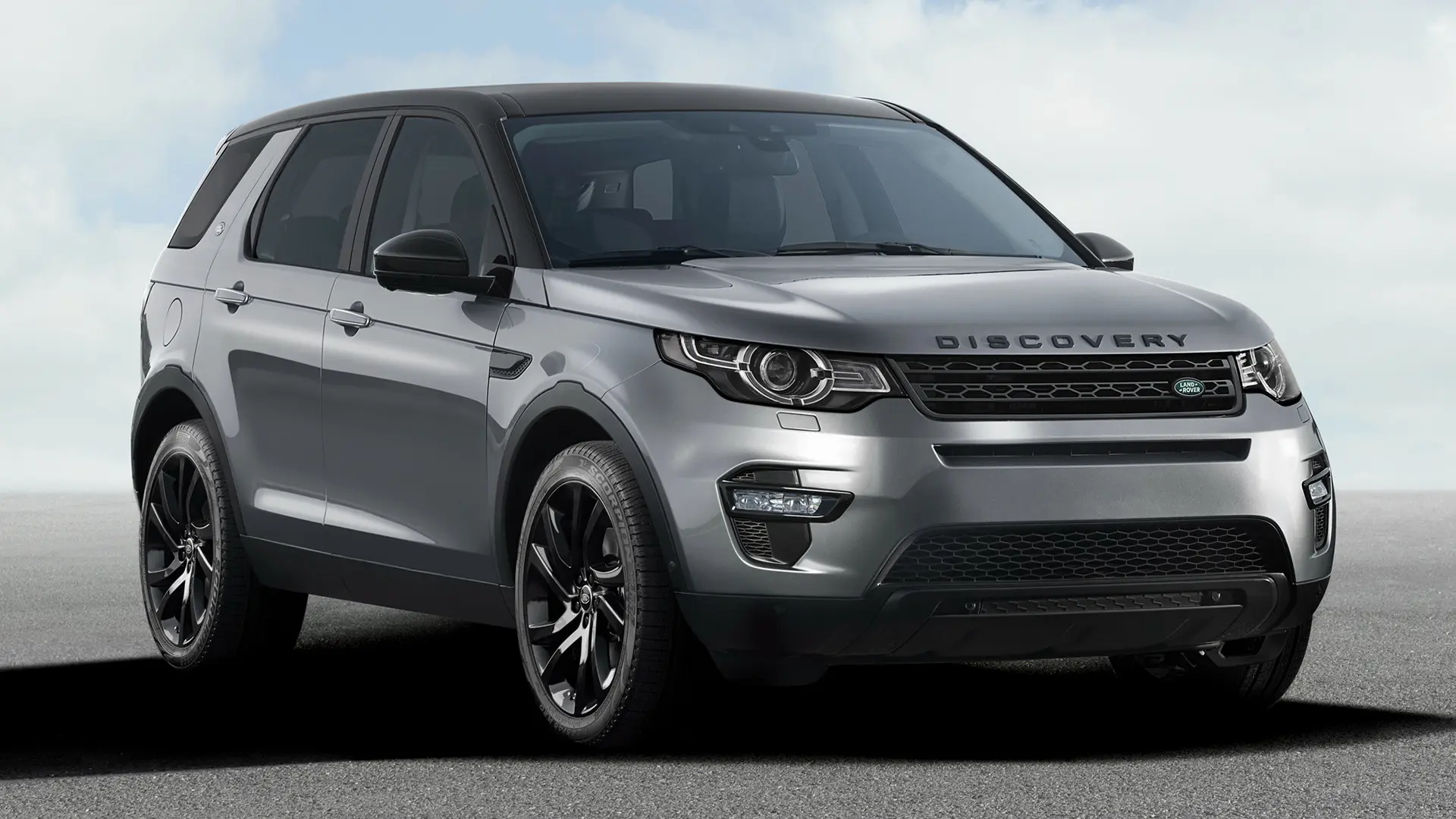 Land Rover Discovery Sport Discovery Sport 2.0 Si4 HSE Luxury 7