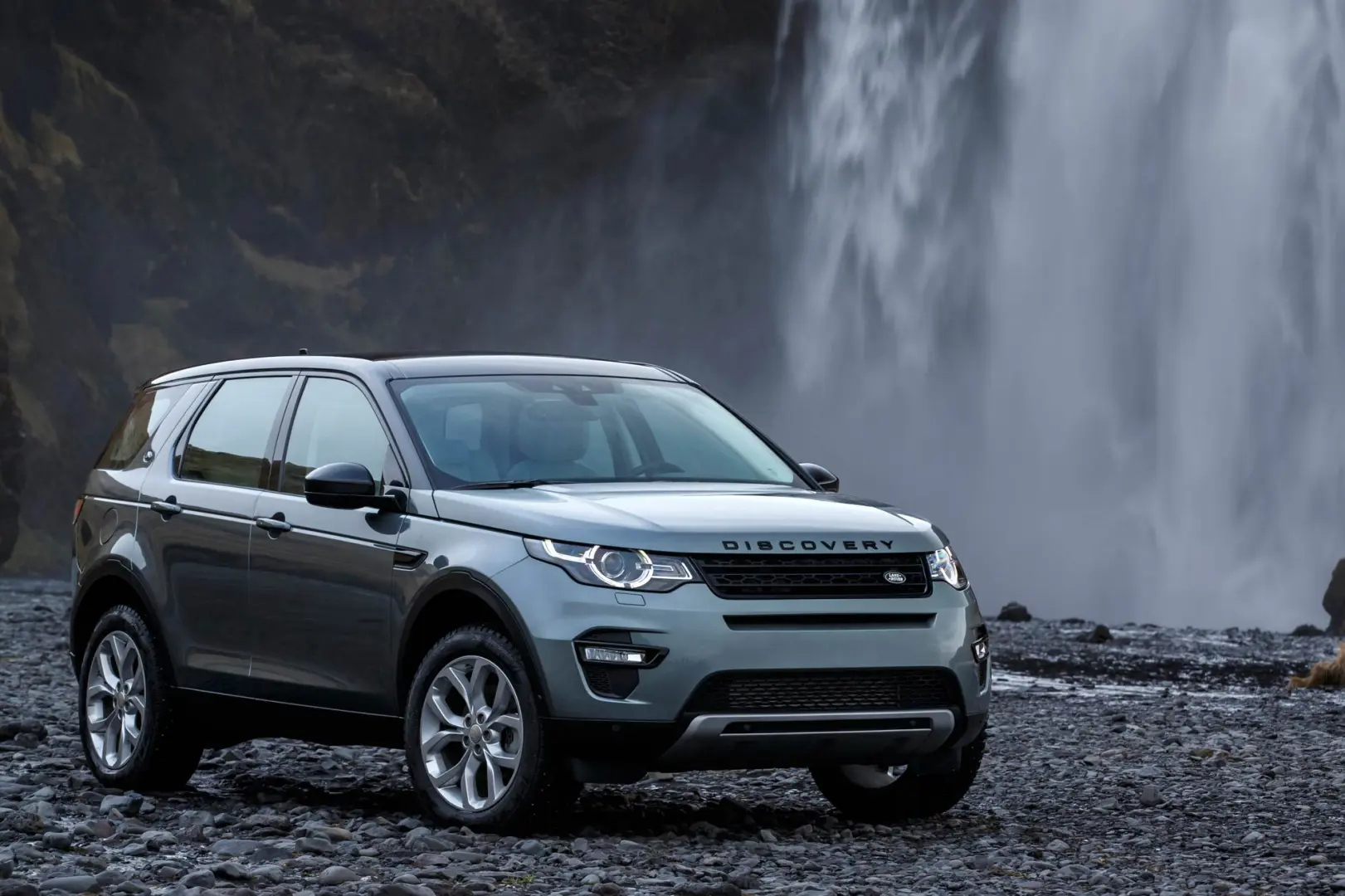 Land Rover Discovery Sport Discovery Sport 2.0 Si4 S 2