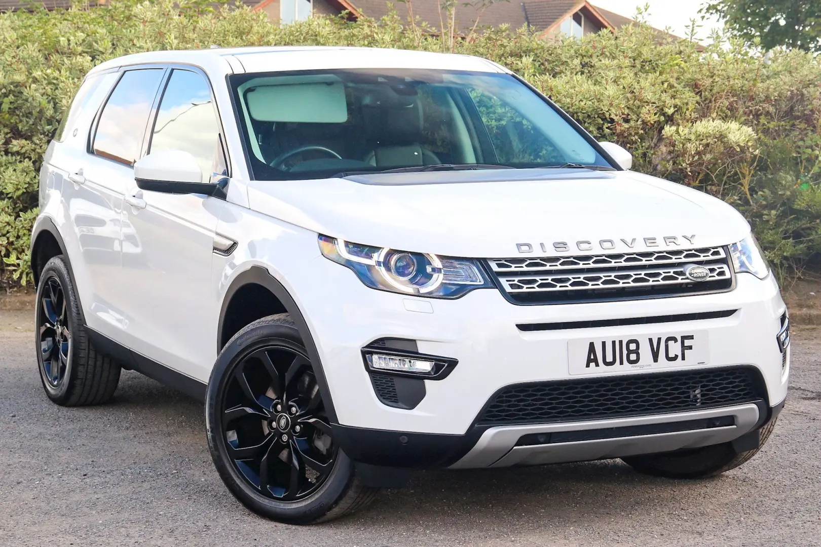 Land Rover Discovery Discovery 2.0 MPI 0