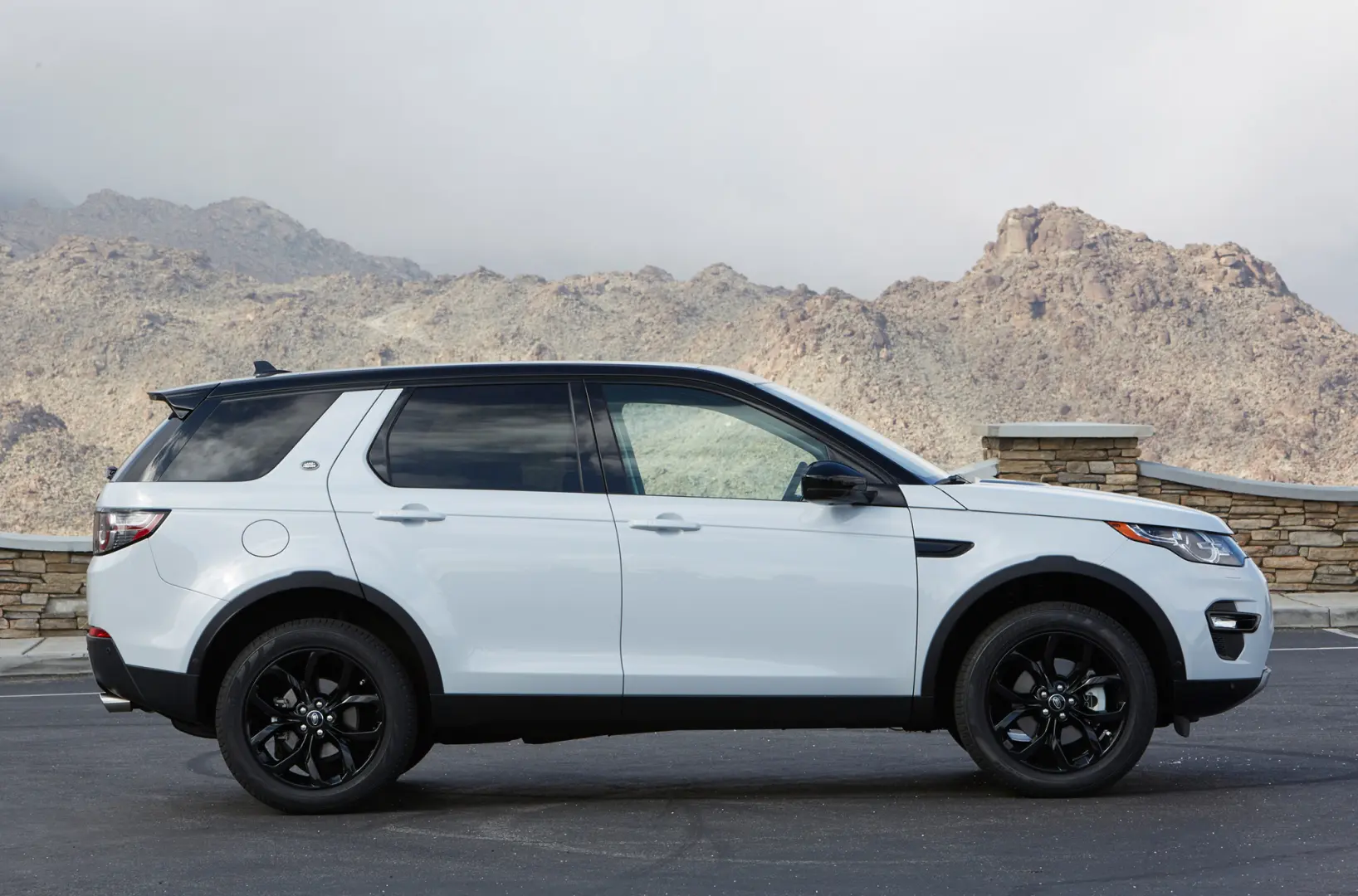 Land Rover Discovery Sport Discovery Sport 2.0 Si4 S 4