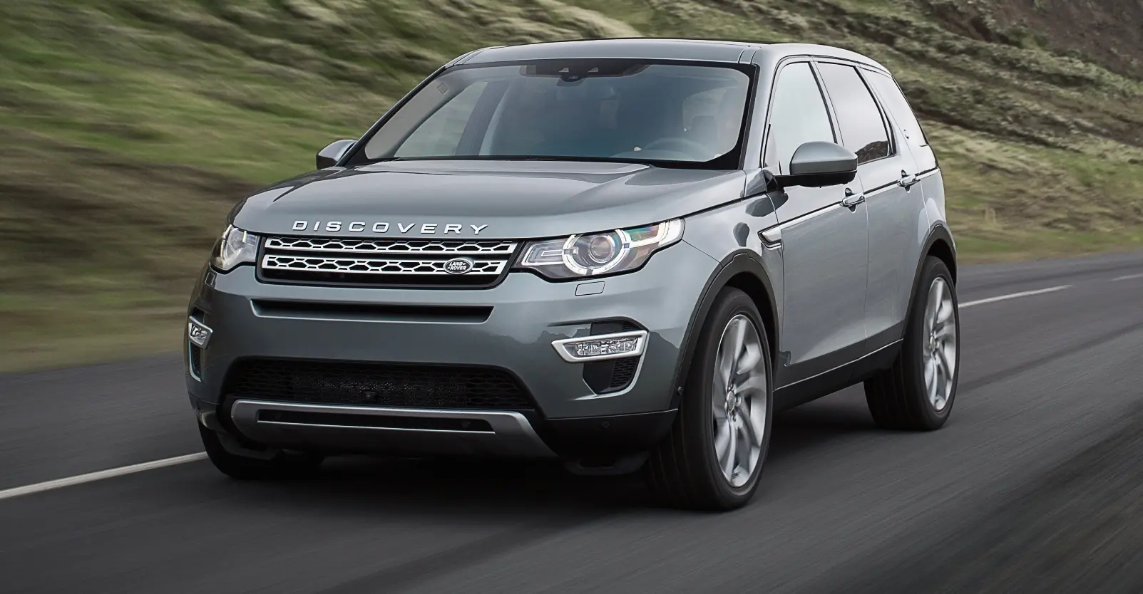 Land Rover Discovery Sport Discovery Sport 2.0 Si4 S 5