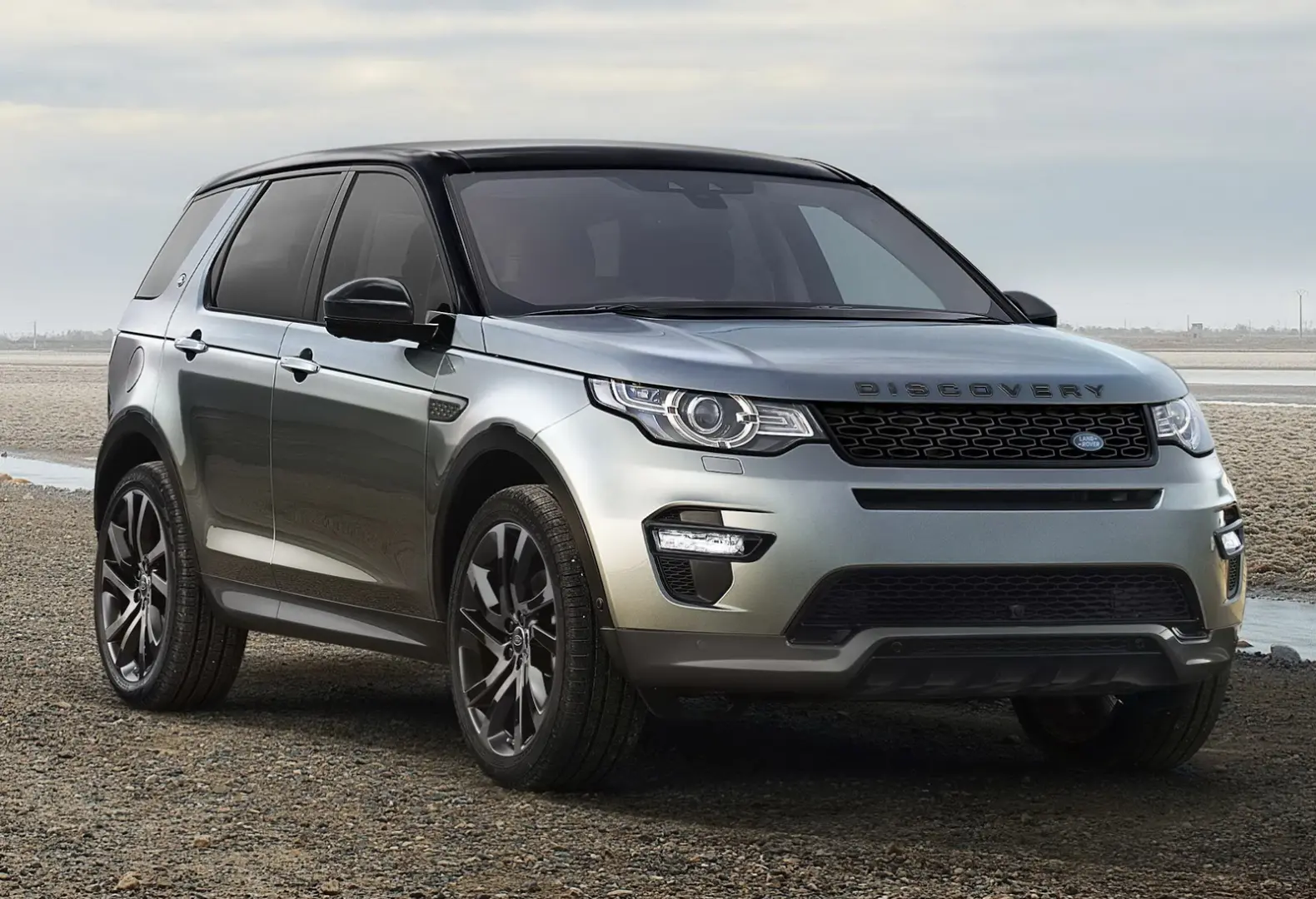Land Rover Discovery Sport Discovery Sport 2.0 Si4 S 6