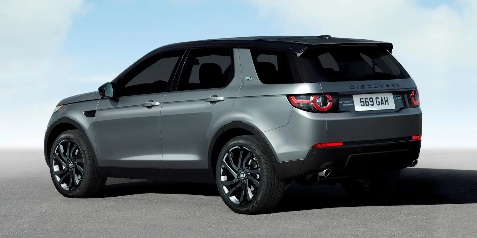 Land Rover Discovery Sport Discovery Sport 2.0 Si4 S 3