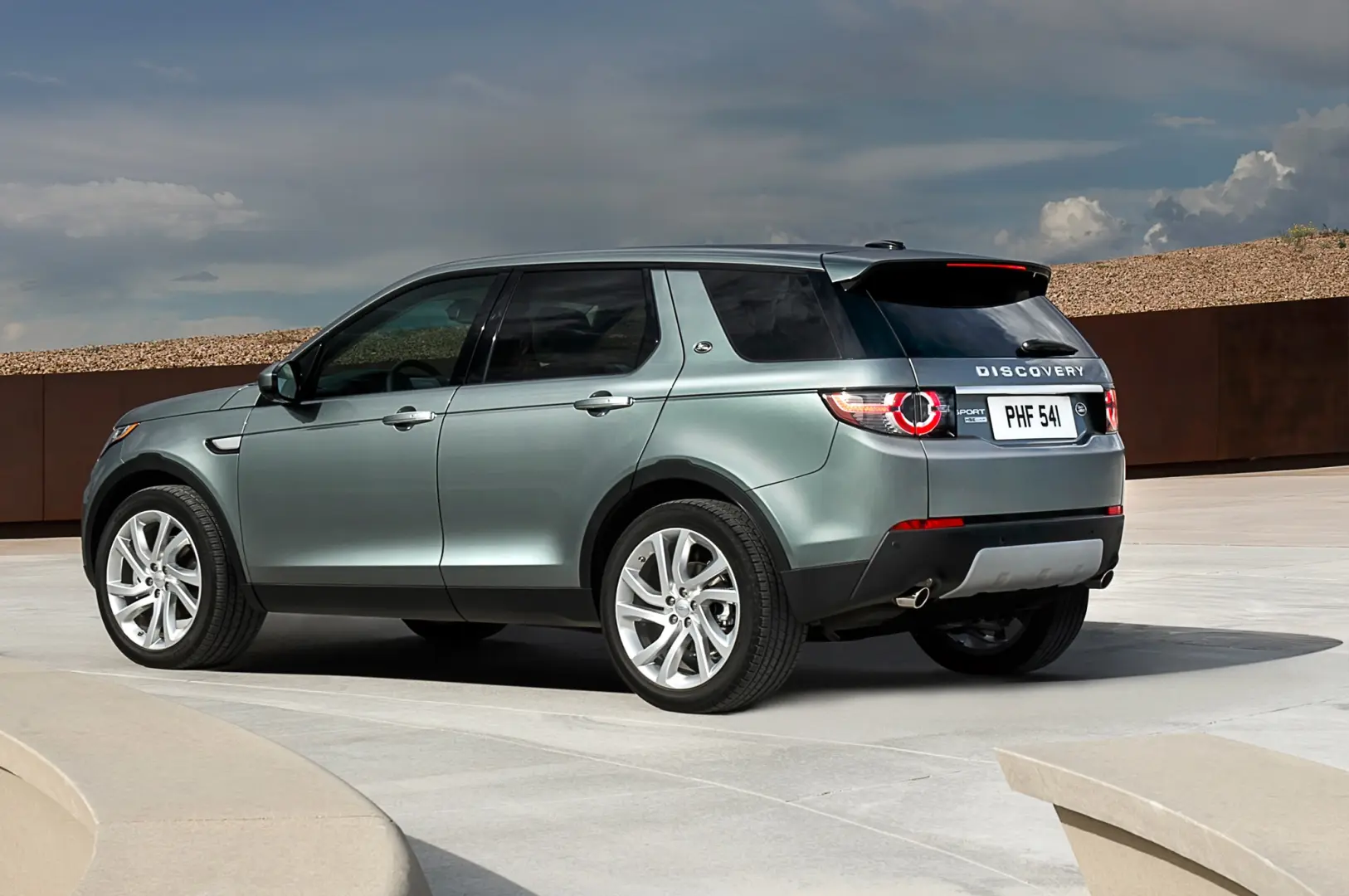 Land Rover Discovery Sport Discovery Sport 2.0 Si4 S 7
