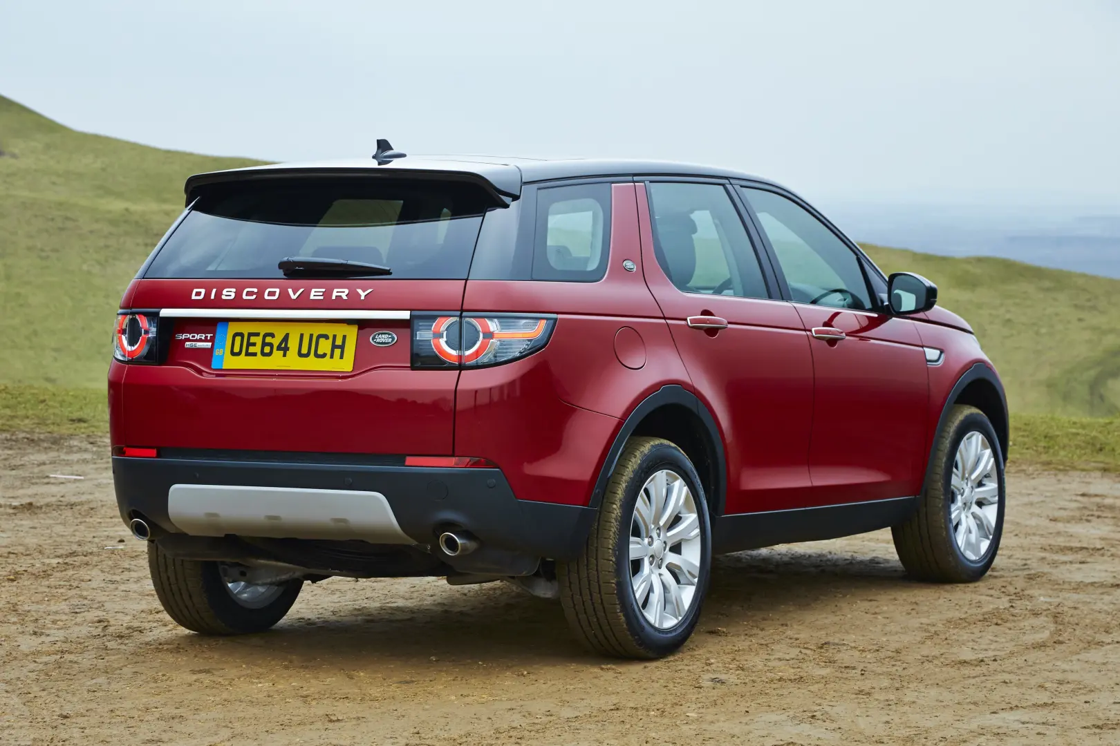Land Rover Discovery Sport Discovery Sport 2.0 Si4 S 5