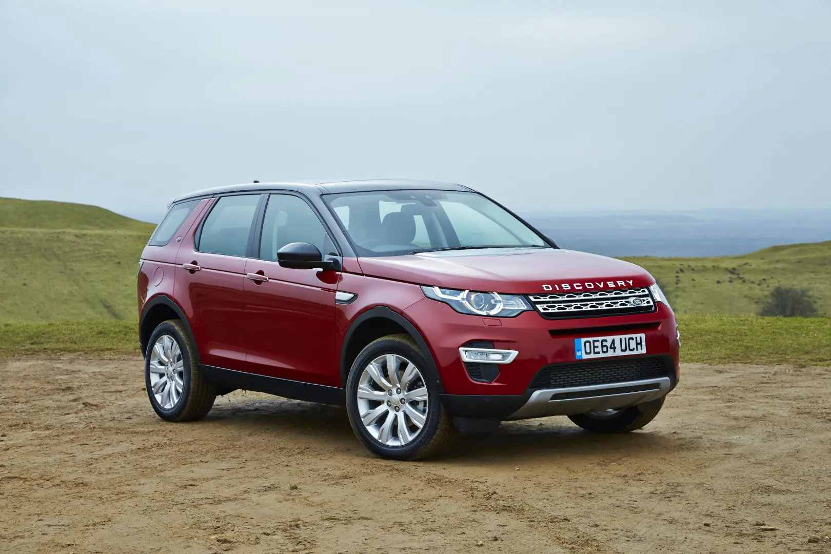 Land Rover Discovery Sport Discovery Sport 2.0 Si4 S 6