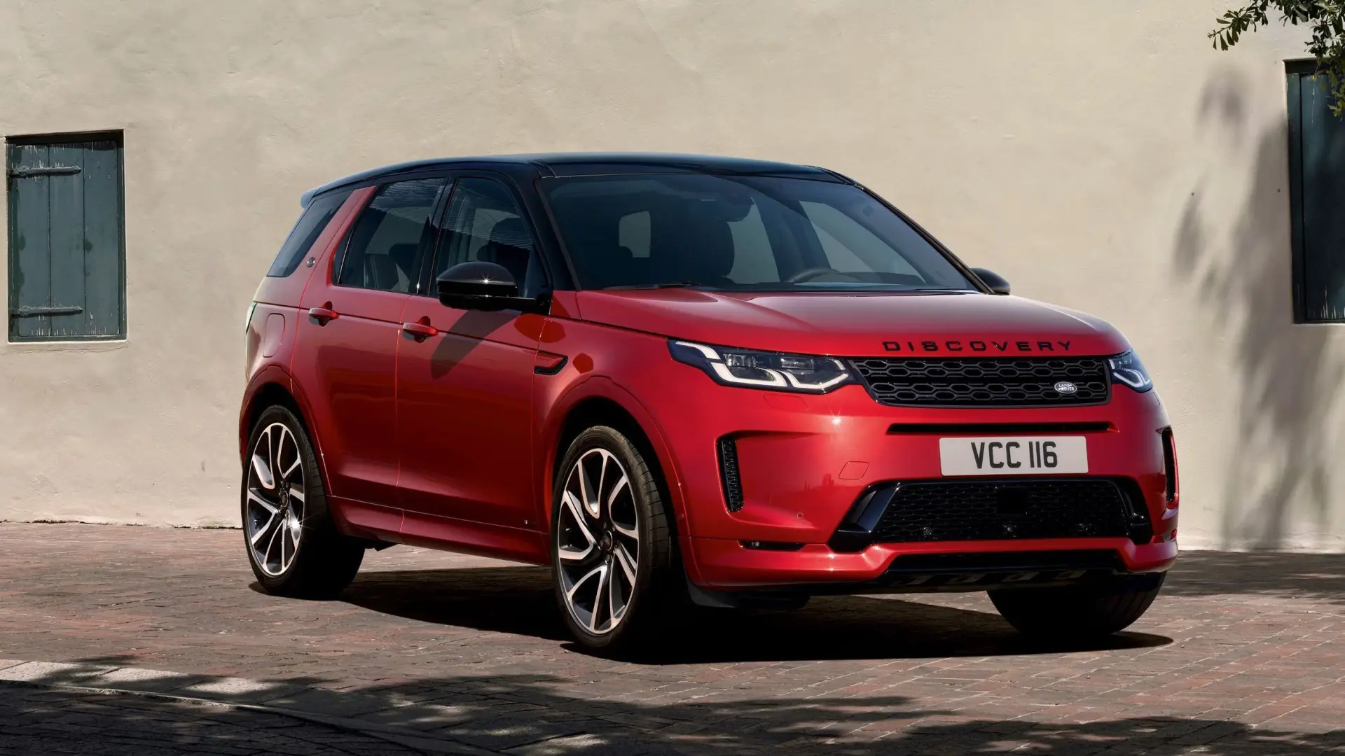 Land Rover Discovery Sport Discovery Sport 2.0 Si4 S 6
