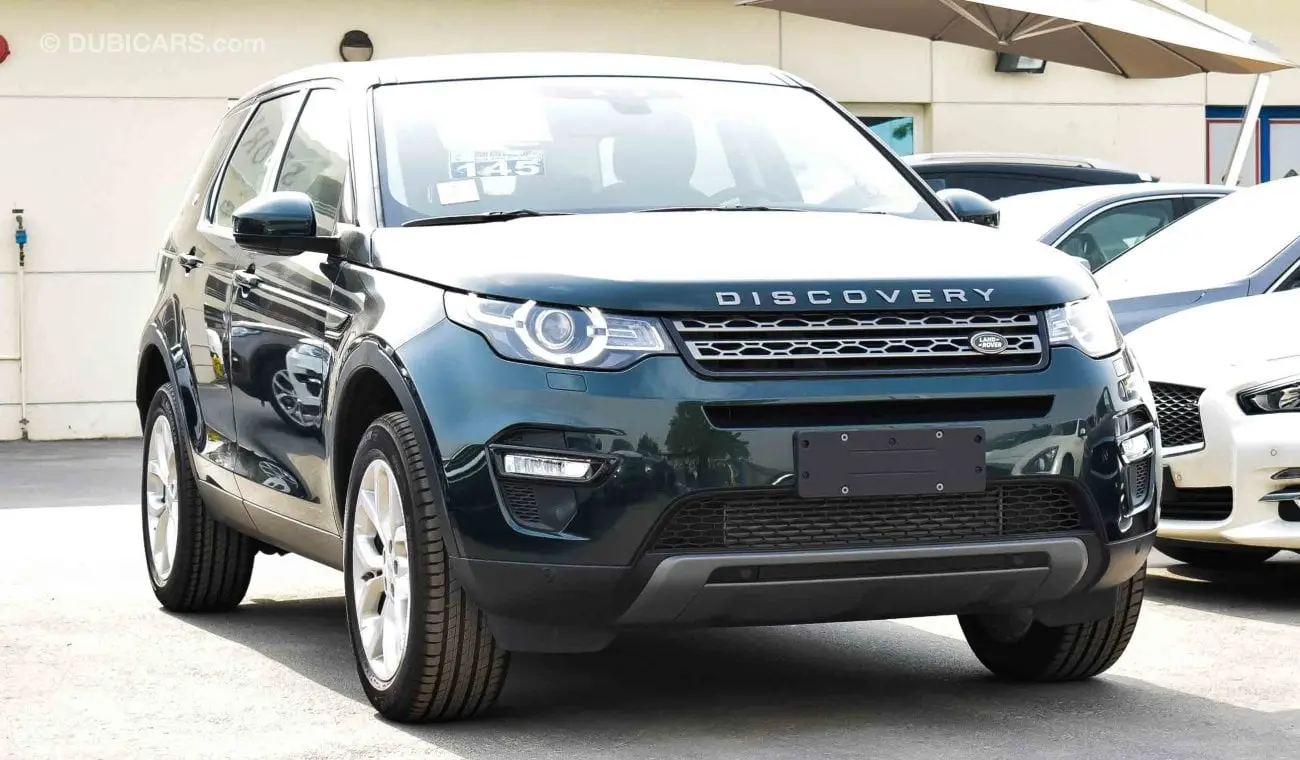 Land Rover Discovery Sport Discovery Sport 2.0 Si4 S 4