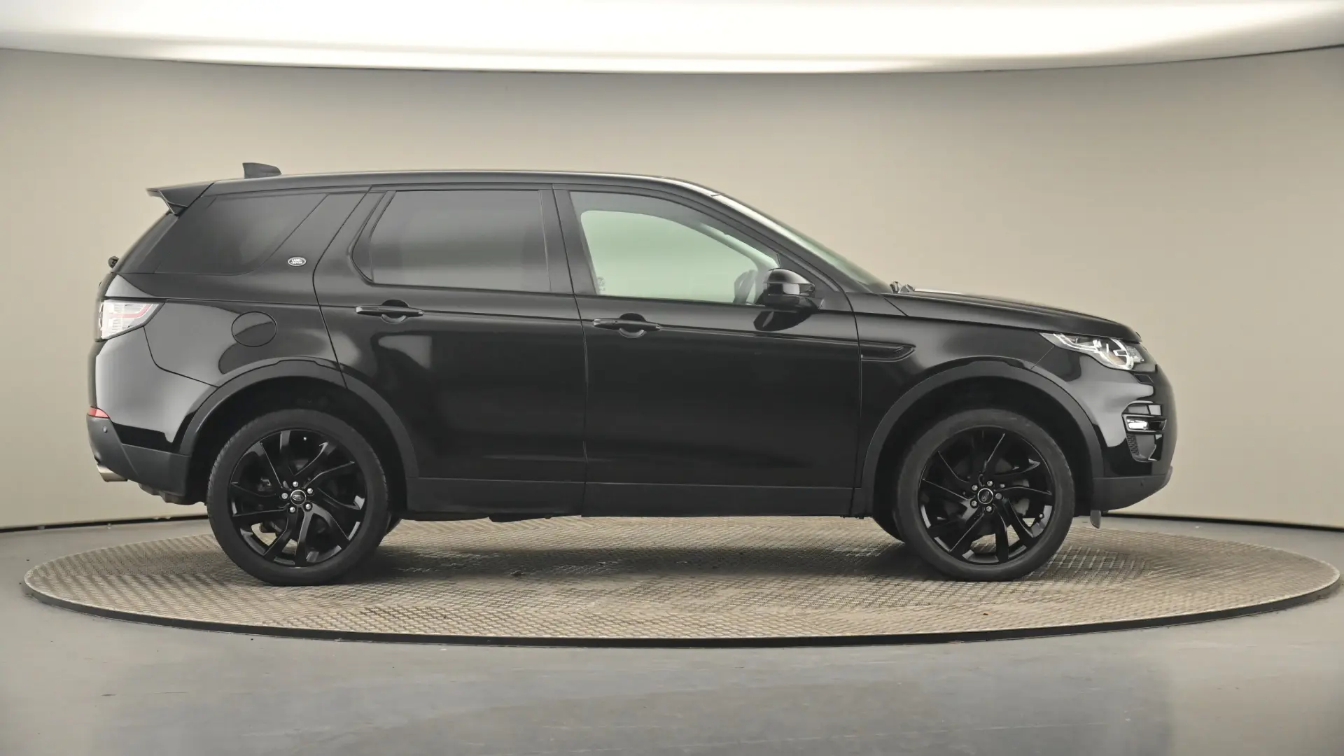 Land Rover Discovery Sport Discovery Sport 2.0 TD4 Black & White Edition 3