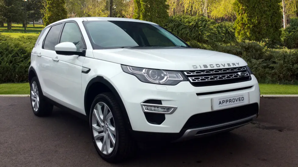 Land Rover Discovery Discovery 2.0 TD4 HSE 1