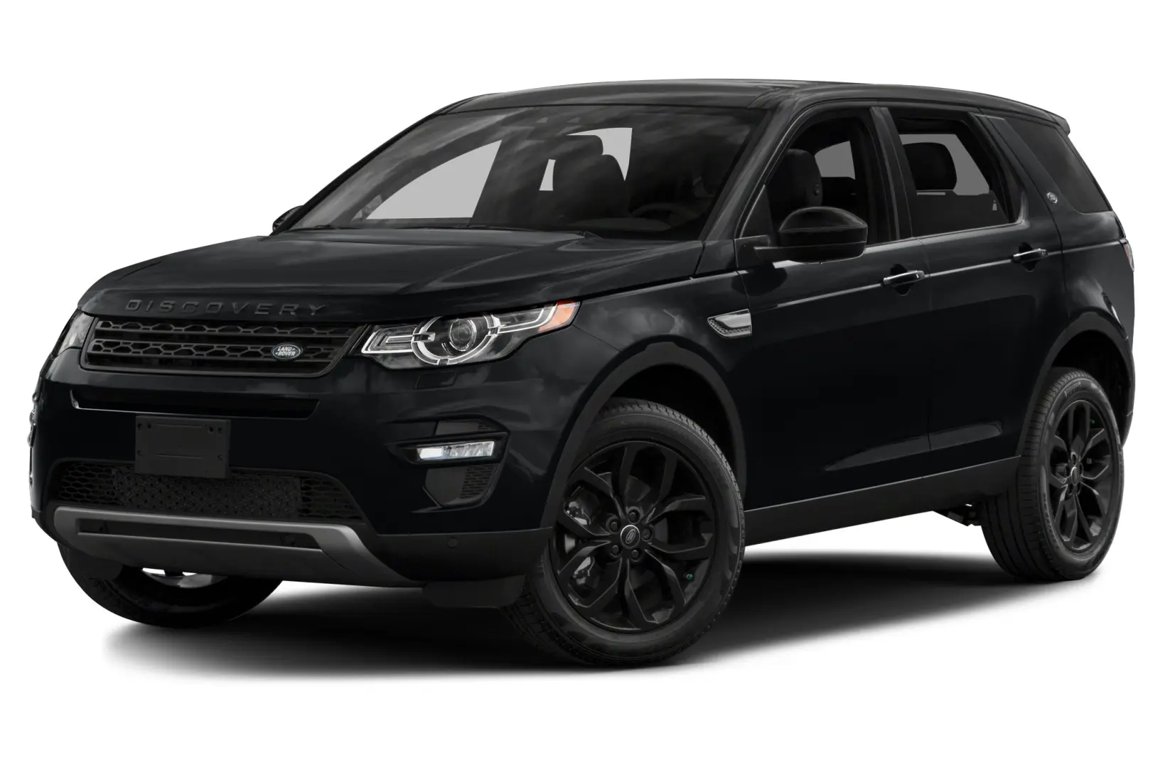Land Rover Discovery Sport Discovery Sport 2.0 TD4 Black & White Edition 6