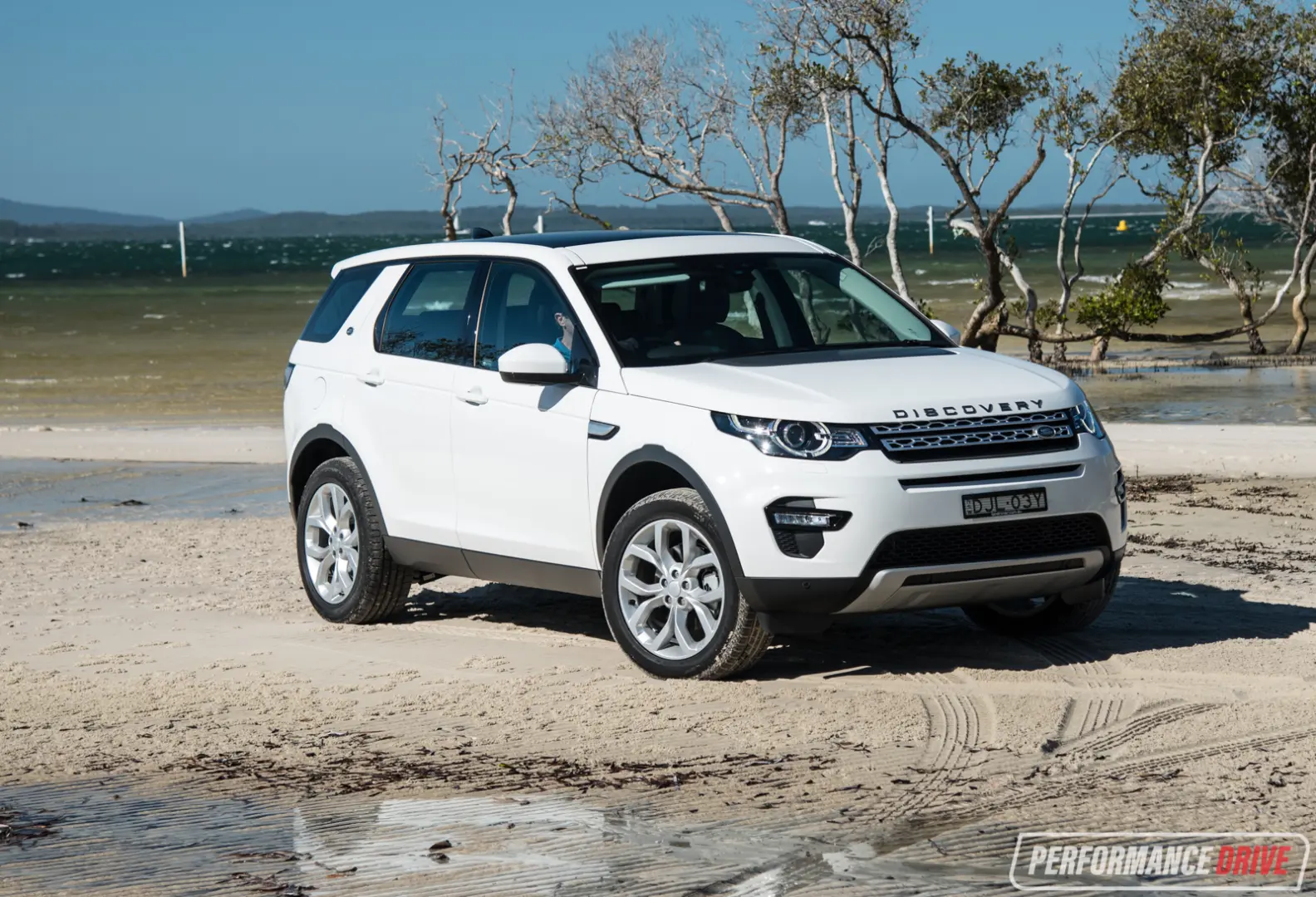 Land Rover Discovery Discovery 2.0 TD4 HSE 2