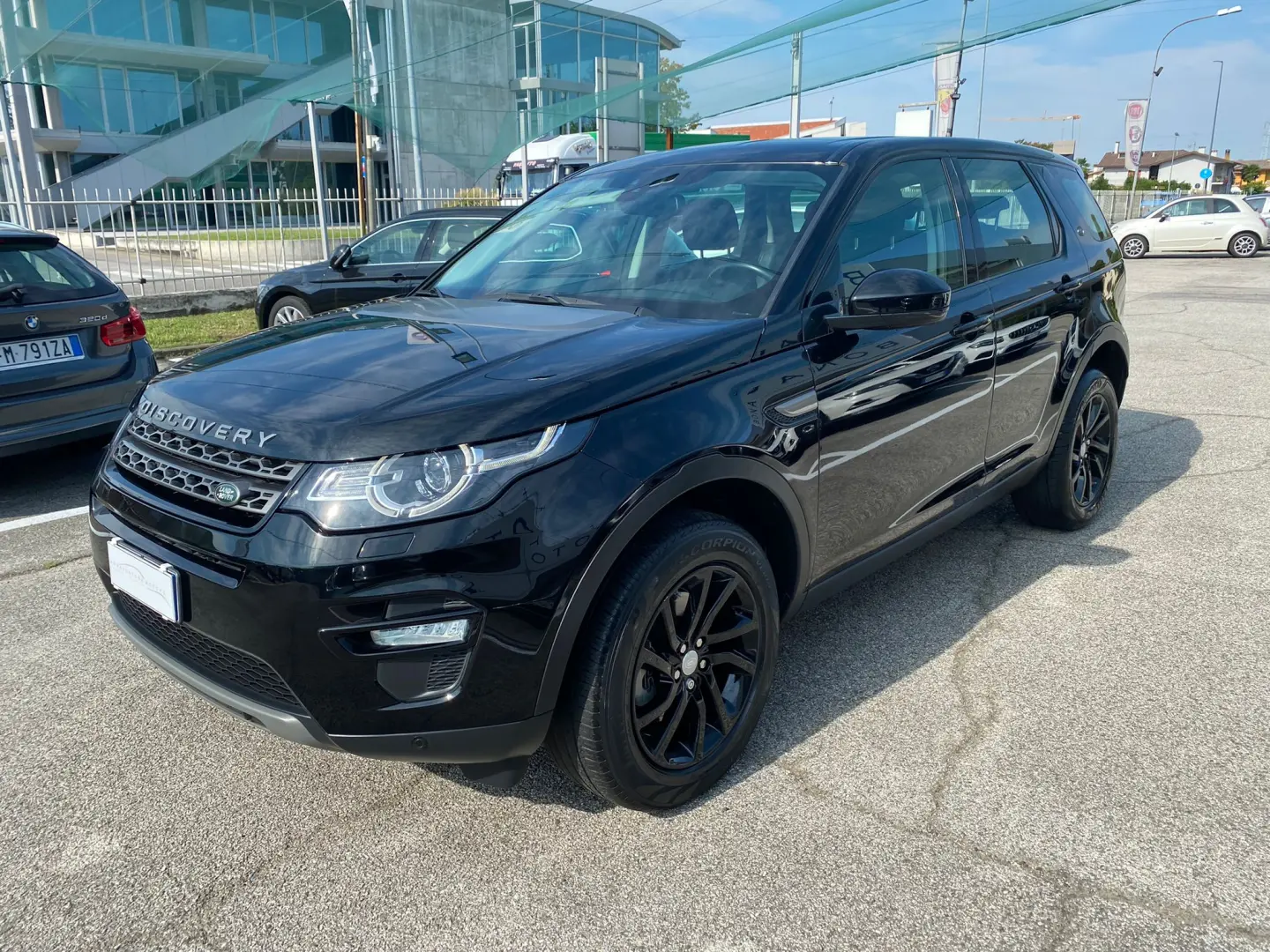 Land Rover Discovery Discovery 2.0 TD4 SE 2