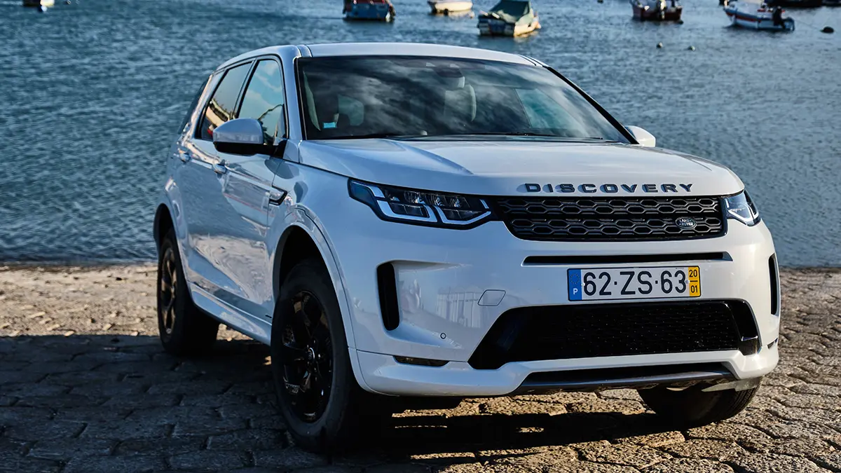 Land Rover Discovery Sport Discovery Sport 2.0 TD4 D150 R-Dynamic S 4