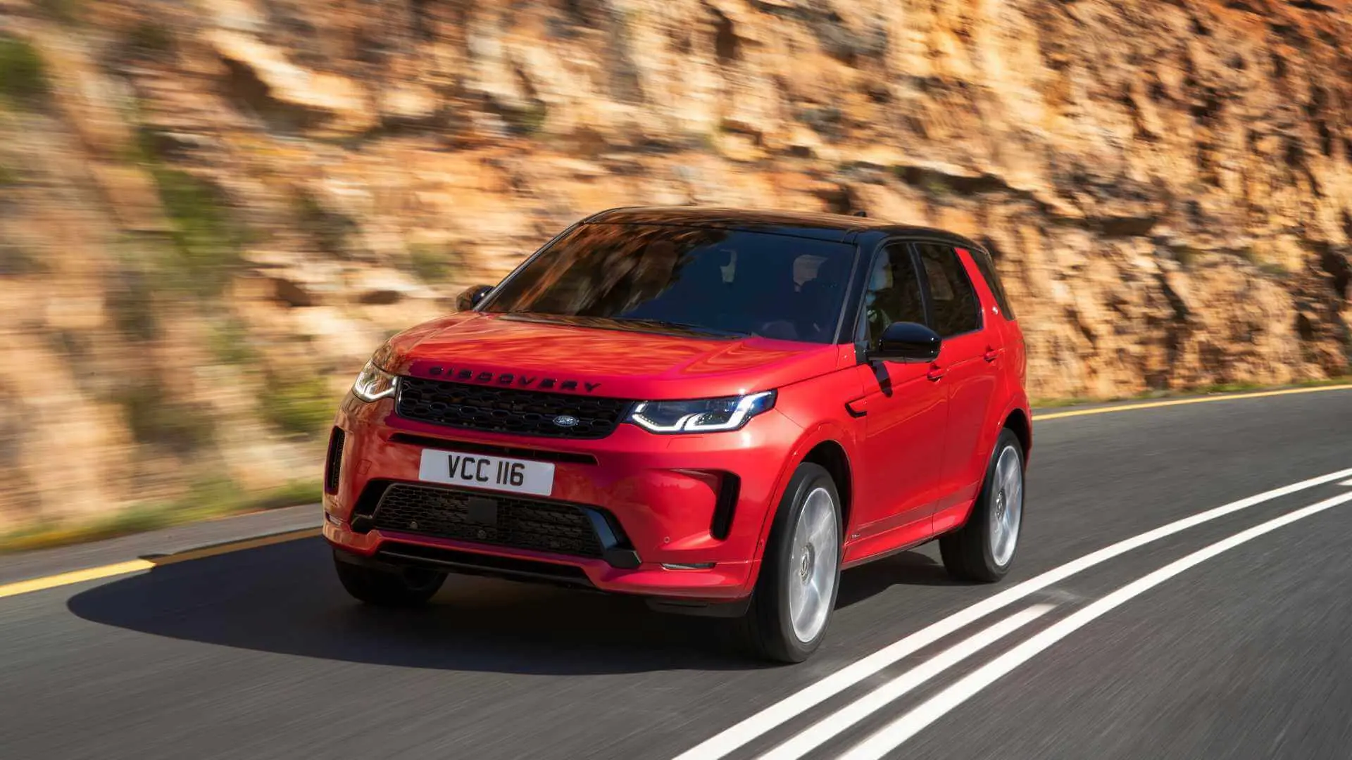 Land Rover Discovery Sport Discovery Sport 2.0 TD4 D163 HSE 5