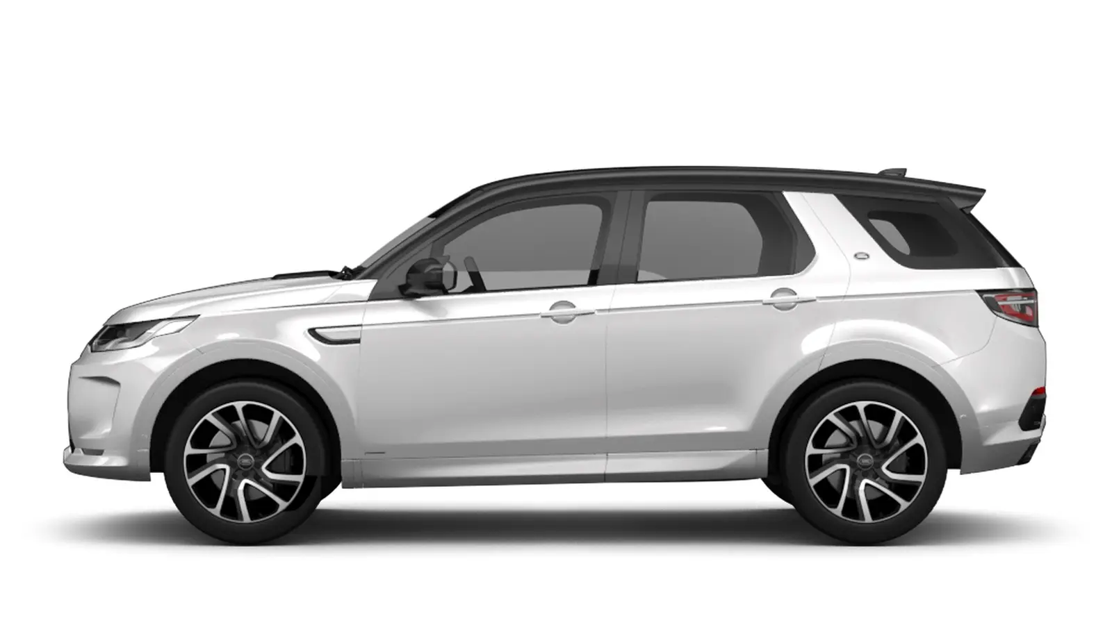 Land Rover Discovery Sport Discovery Sport 2.0 TD4 D163 S 0