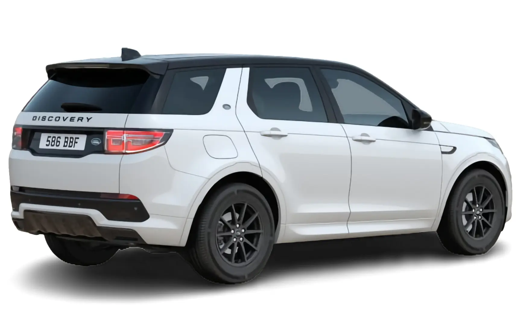Land Rover Discovery Sport Discovery Sport 2.0 TD4 D163 R-Dynamic S 2