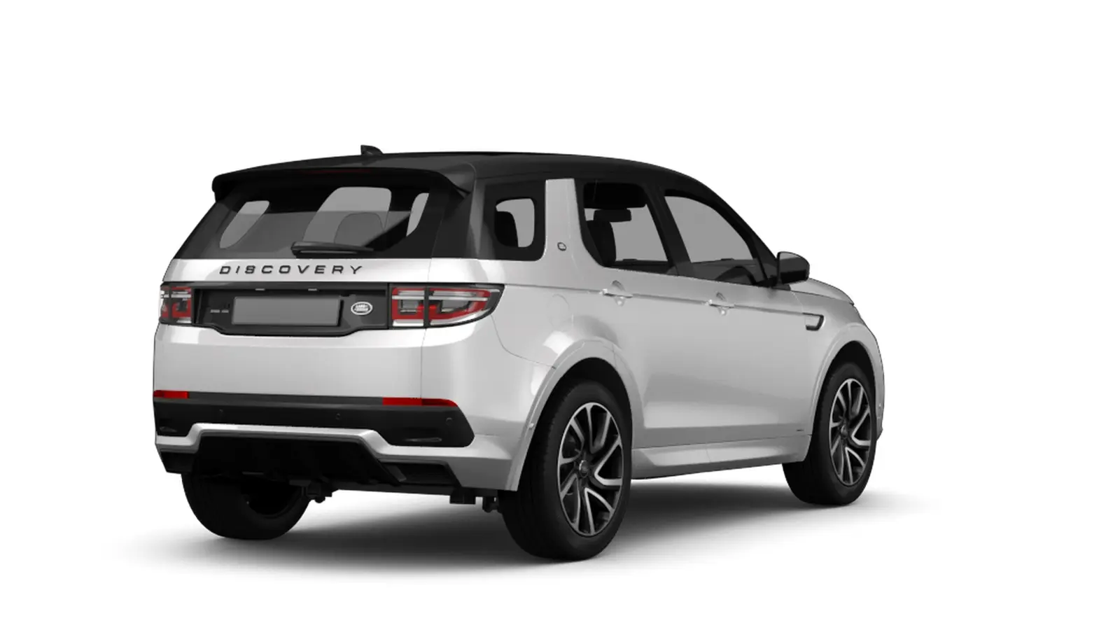 Land Rover Discovery Sport Discovery Sport 2.0 TD4 D163 S 1