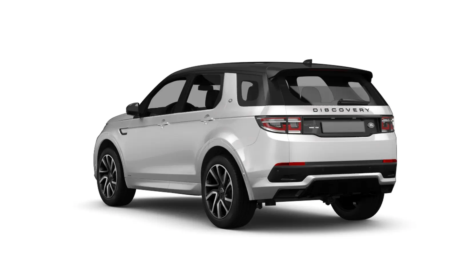 Land Rover Discovery Sport Discovery Sport 2.0 TD4 D163 R-Dynamic S 3