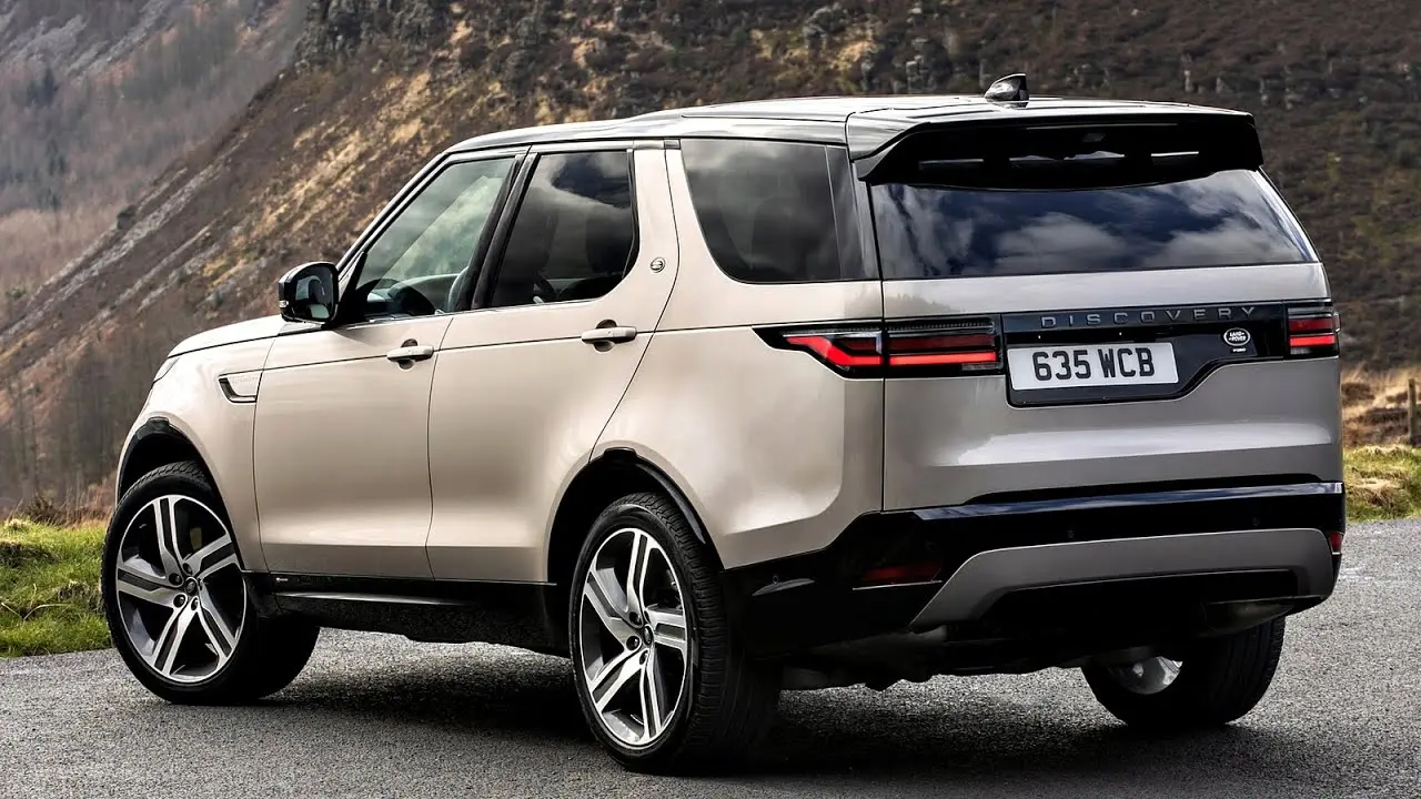 Land Rover Discovery Discovery 2.0 R-Dynamic SE P300 3