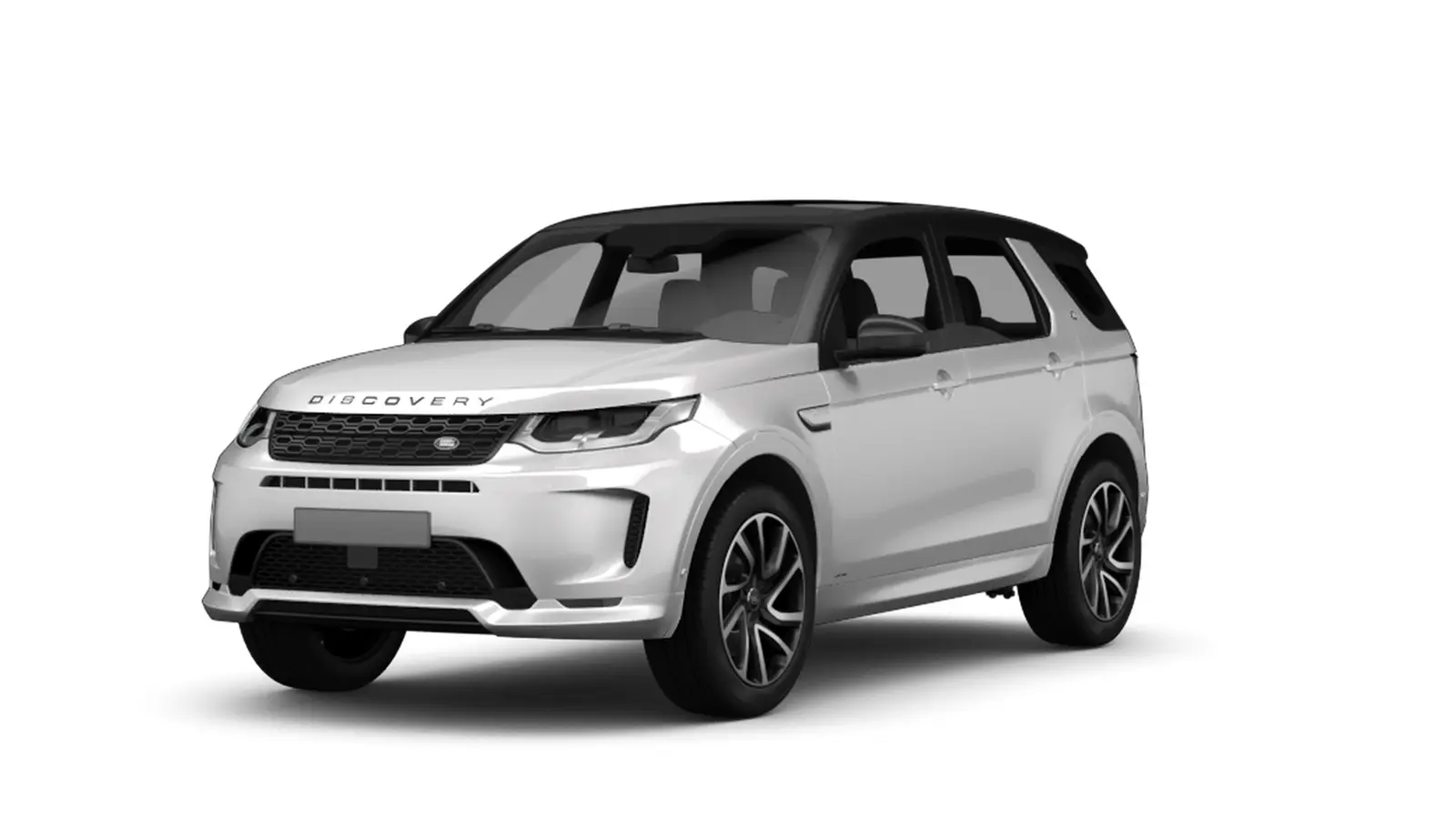 Land Rover Discovery Sport Discovery Sport 2.0 TD4 D163 SE 4