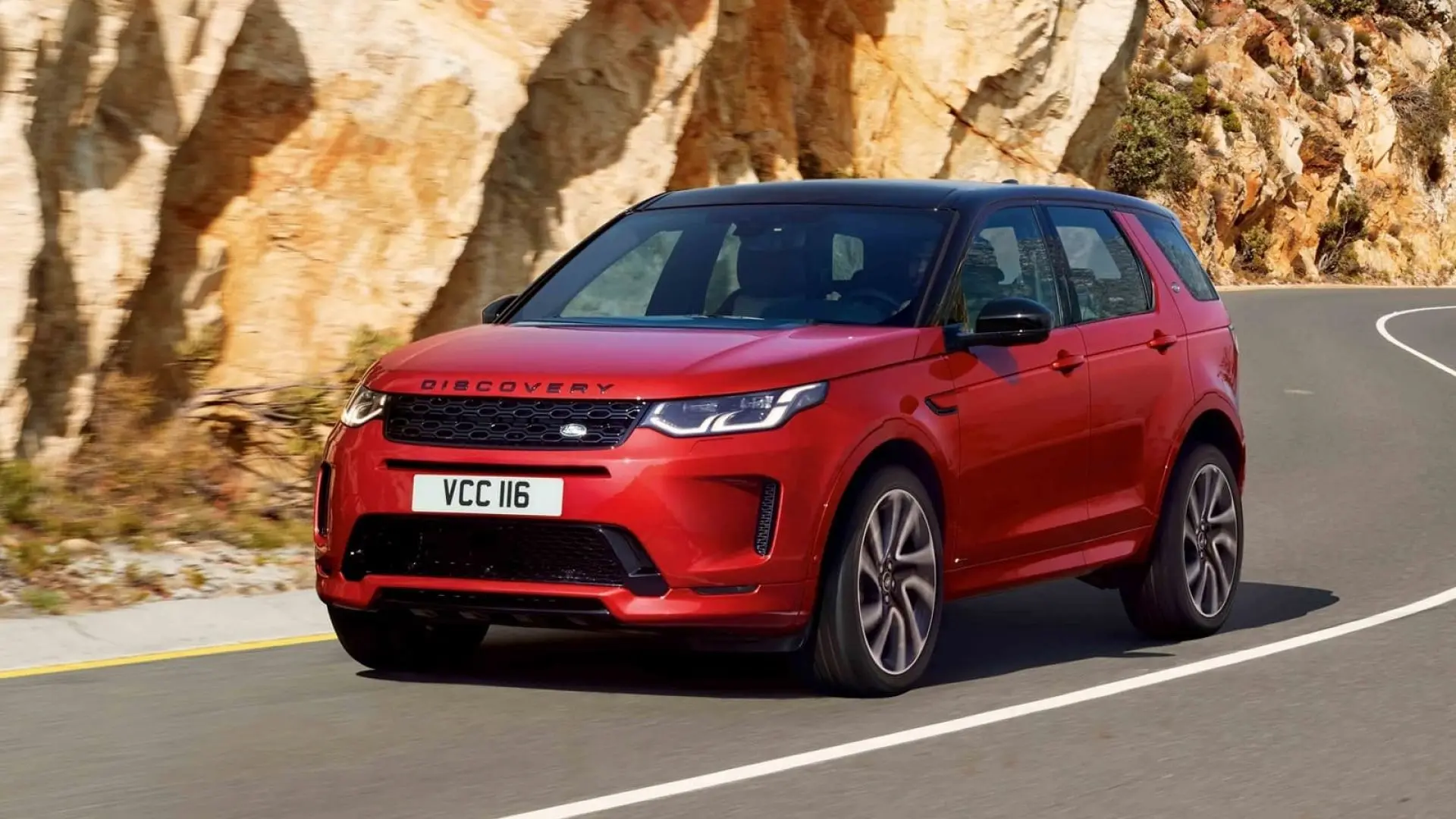 Land Rover Discovery Sport Discovery Sport 2.0 TD4 R-Dynamic SE 5