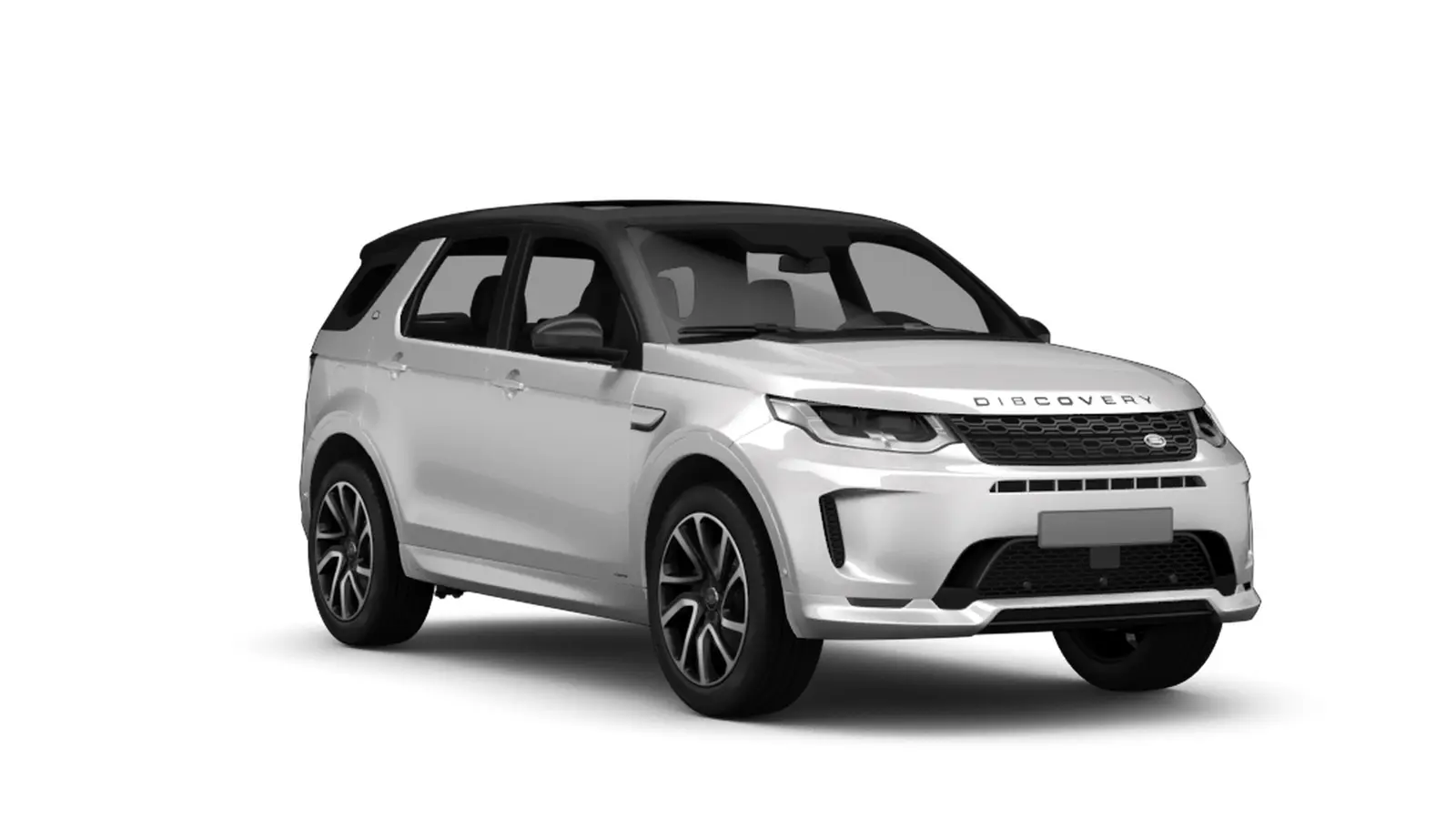 Land Rover Discovery Sport Discovery Sport 2.0 TD4 D163 S 2