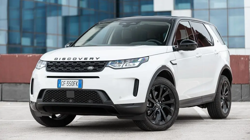 Land Rover Discovery Sport Discovery Sport 2.0 TD4 D163 R-Dynamic S 4