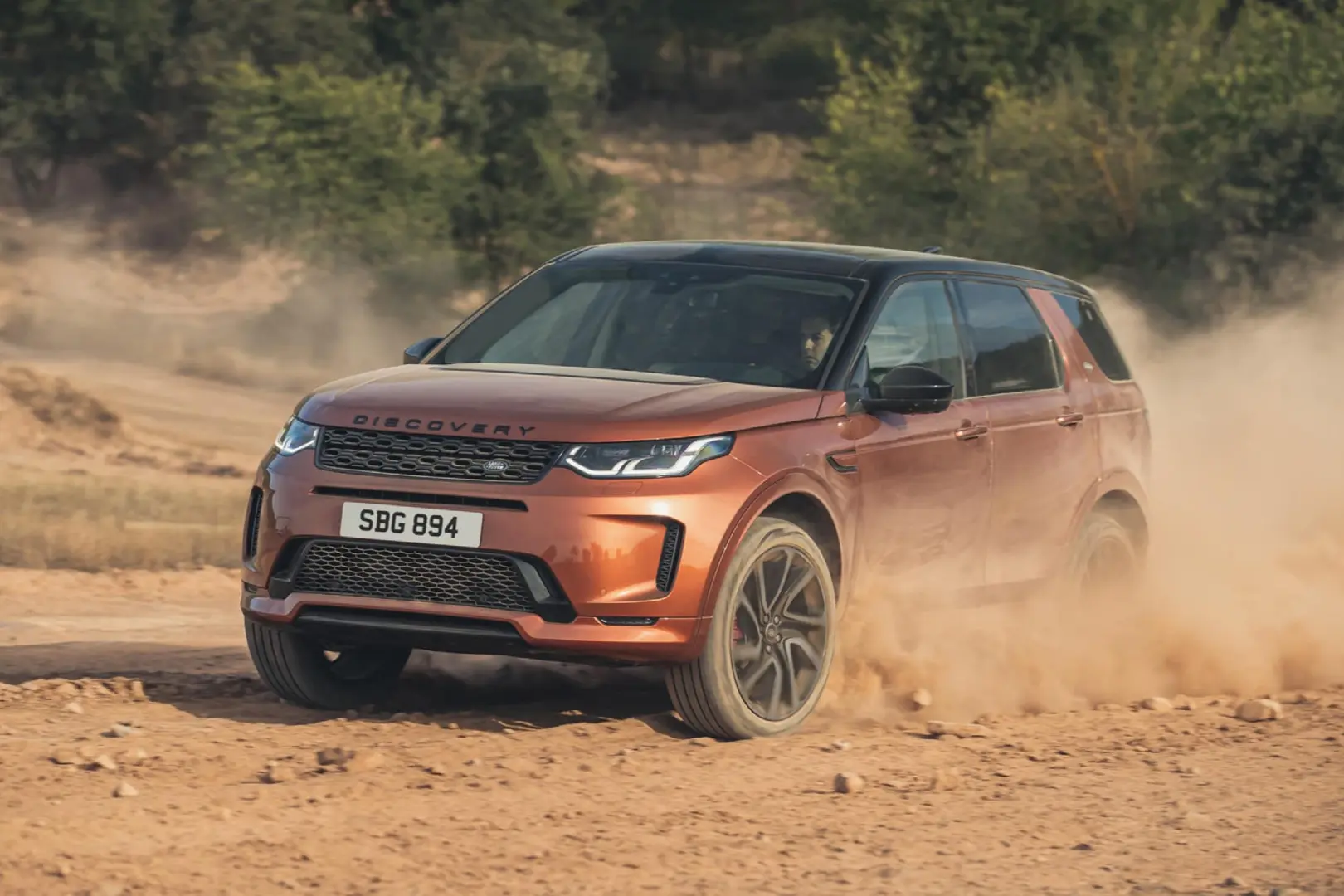 Land Rover Discovery Sport Discovery Sport 2.0 TD4 D163 S 5