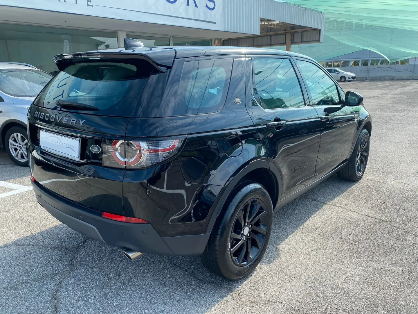 Land Rover Discovery Sport Discovery Sport 2.0 TD4 D163 SE 6