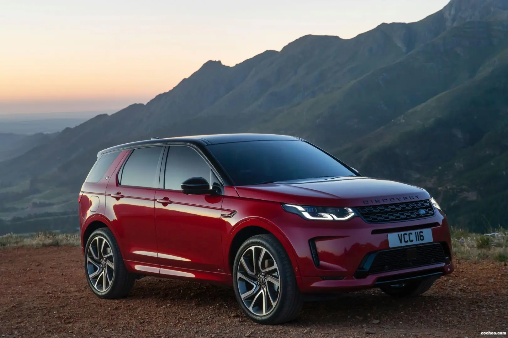 Land Rover Discovery Sport Discovery Sport 2.0 TD4 D180 R-Dynamic HSE 5