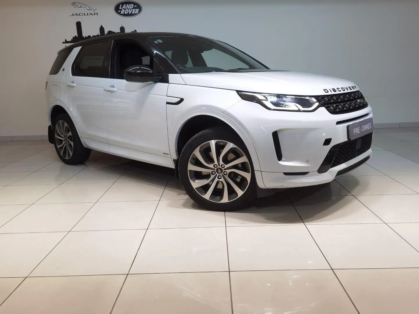 Land Rover Discovery Sport Discovery Sport 2.0 TD4 D180 R-Dynamic HSE 7