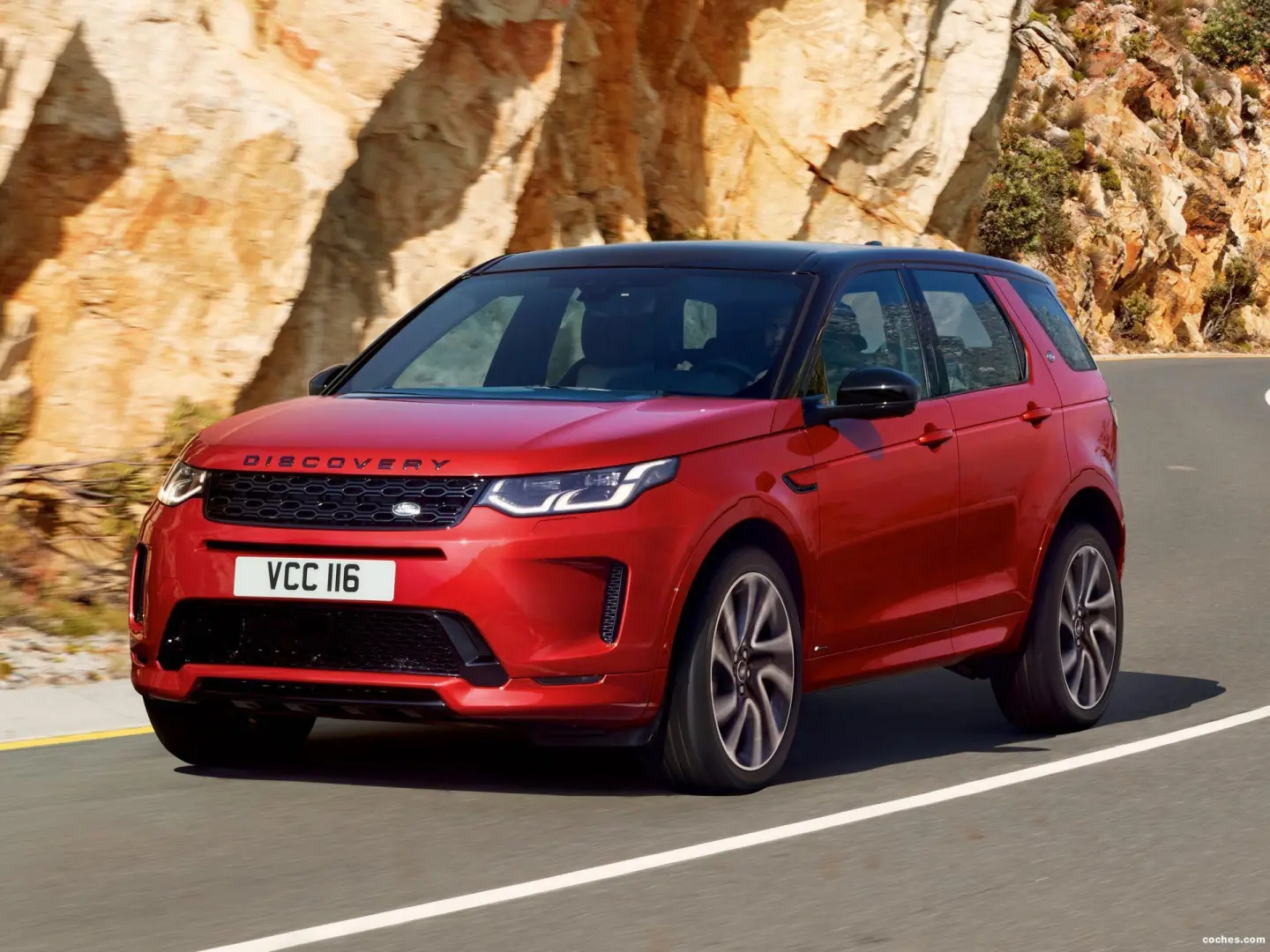 Land Rover Discovery Sport Discovery Sport 2.0 TD4 D180 R-Dynamic S 5