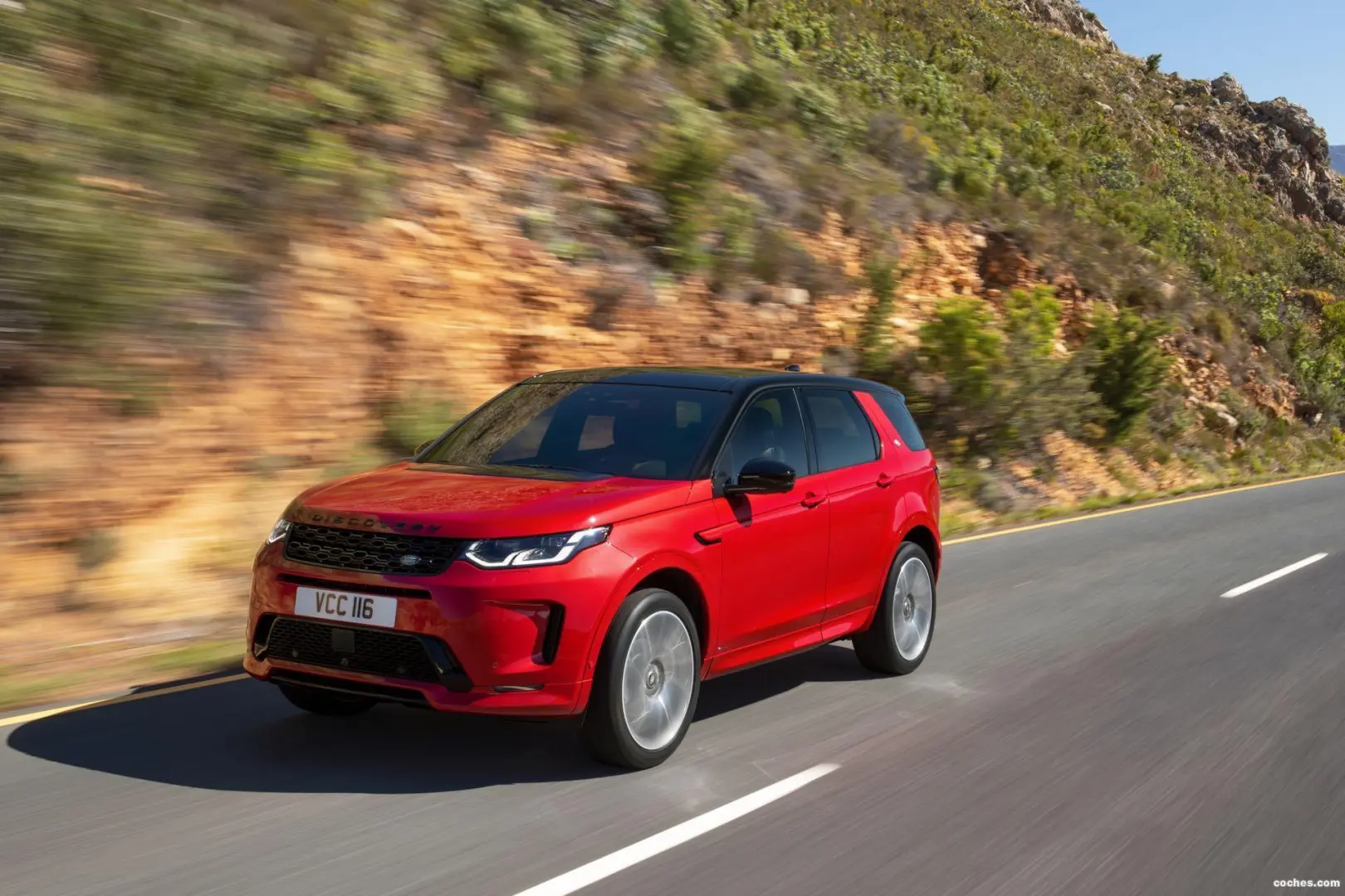 Land Rover Discovery Sport Discovery Sport 2.0 TD4 D180 R-Dynamic S 6