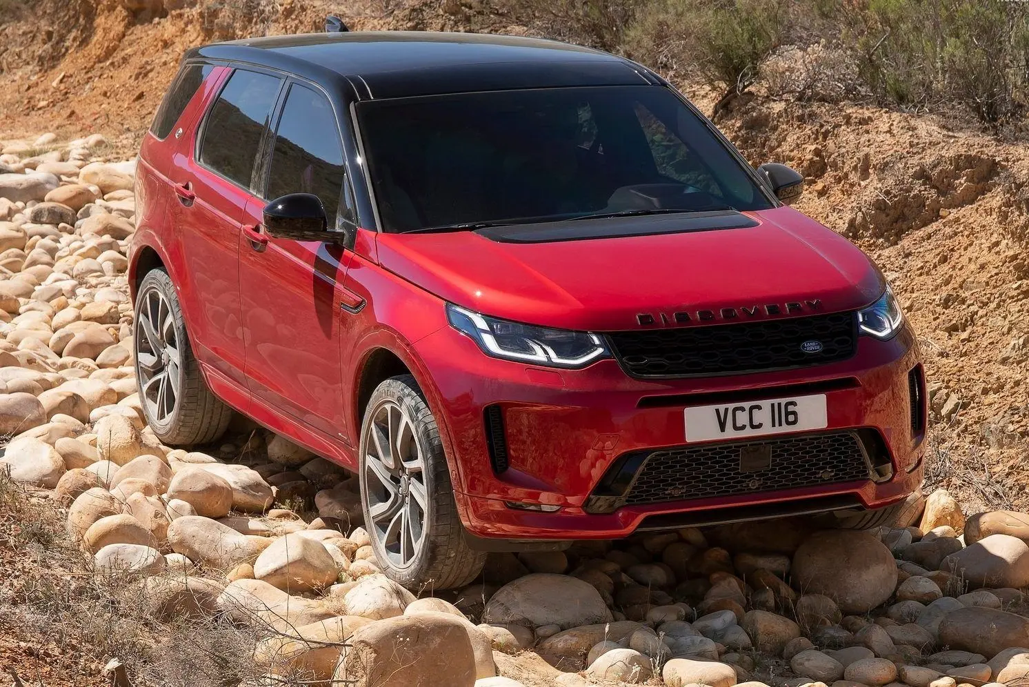 Land Rover Discovery Sport Discovery Sport 1.5 PHEV300 R-Dynamic SE 3