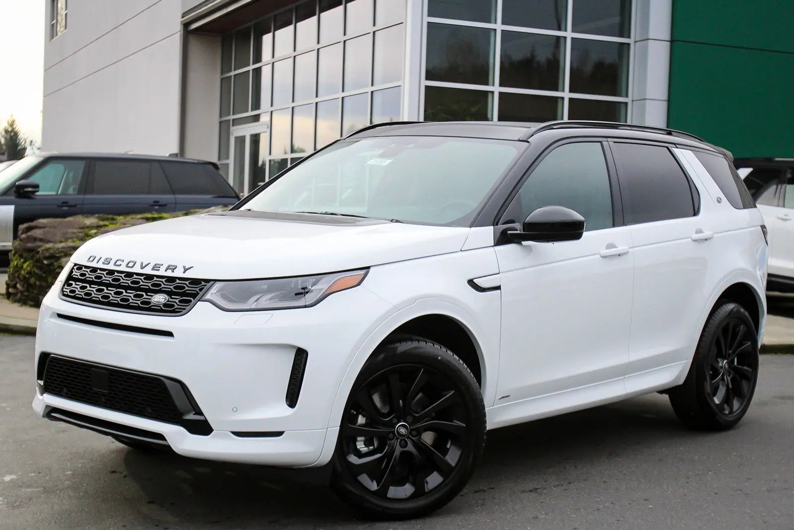 Land Rover Discovery Sport Discovery Sport 1.5 PHEV300 R-Dynamic SE 1