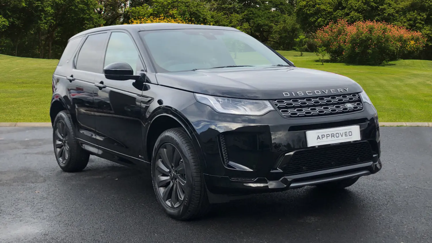 Land Rover Discovery Sport Discovery Sport 2.0 TD4 D180 R-Dynamic SE 3